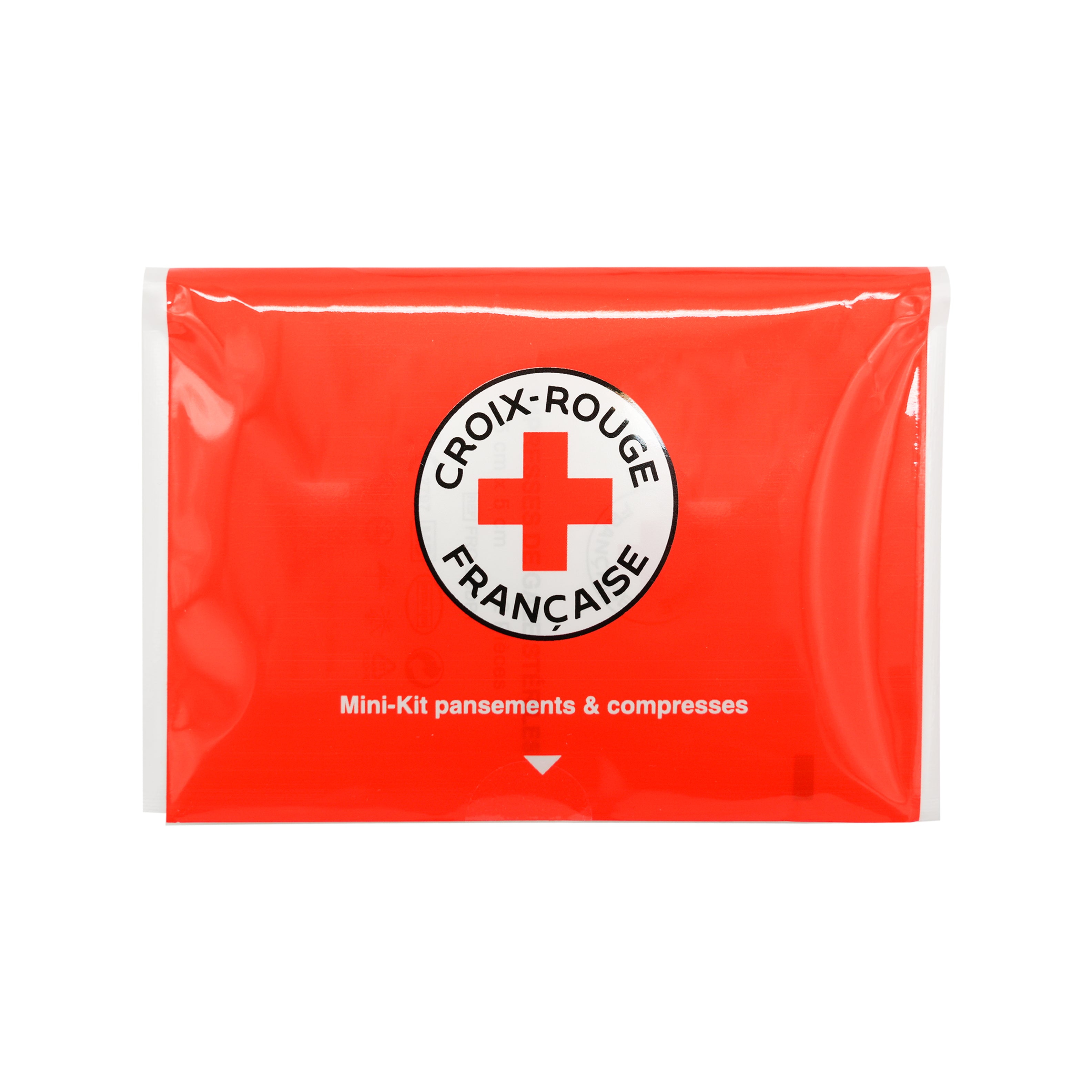 Mini-Kit pansements & compresses