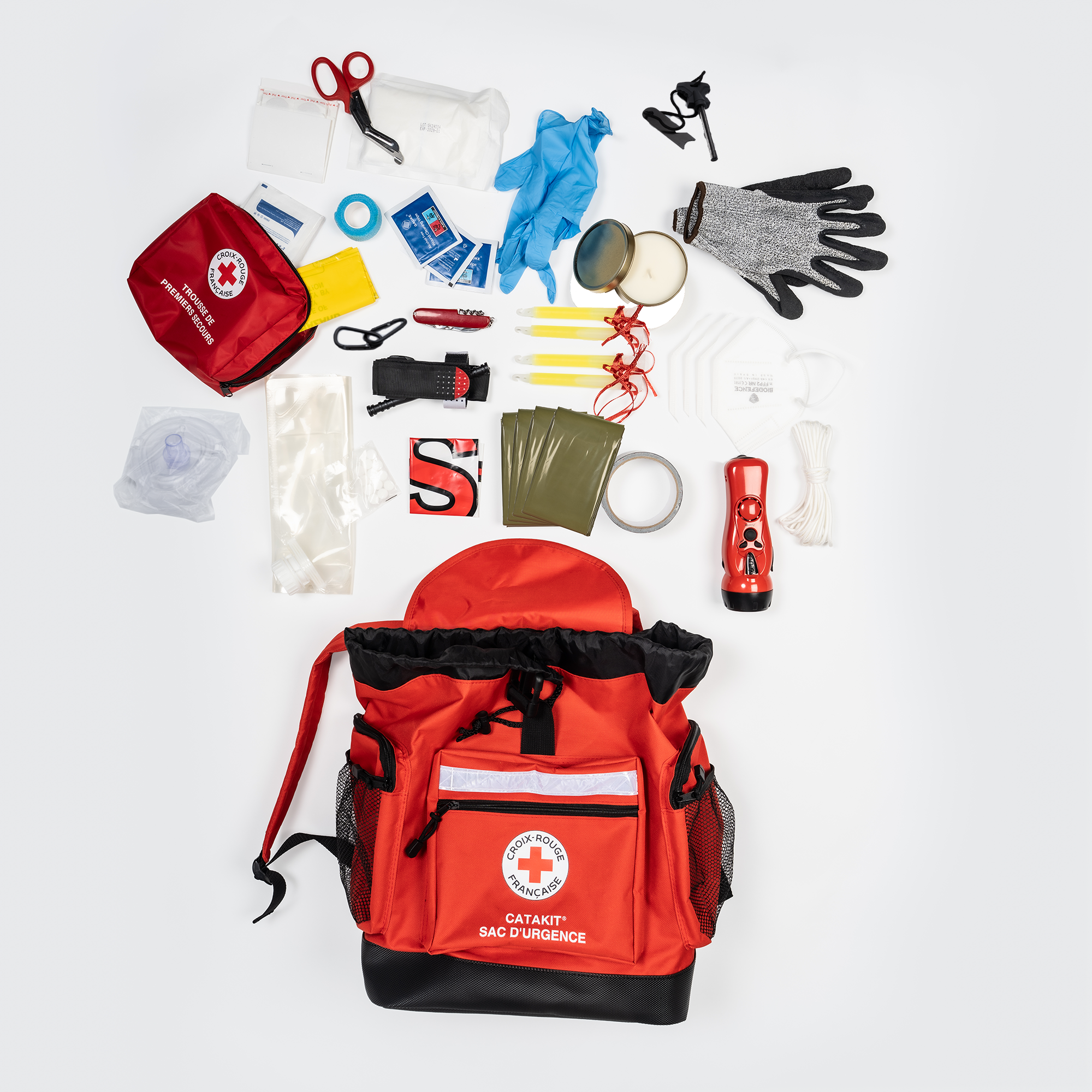 Comment vérifier son kit de secours : la méthode en 10 minutes