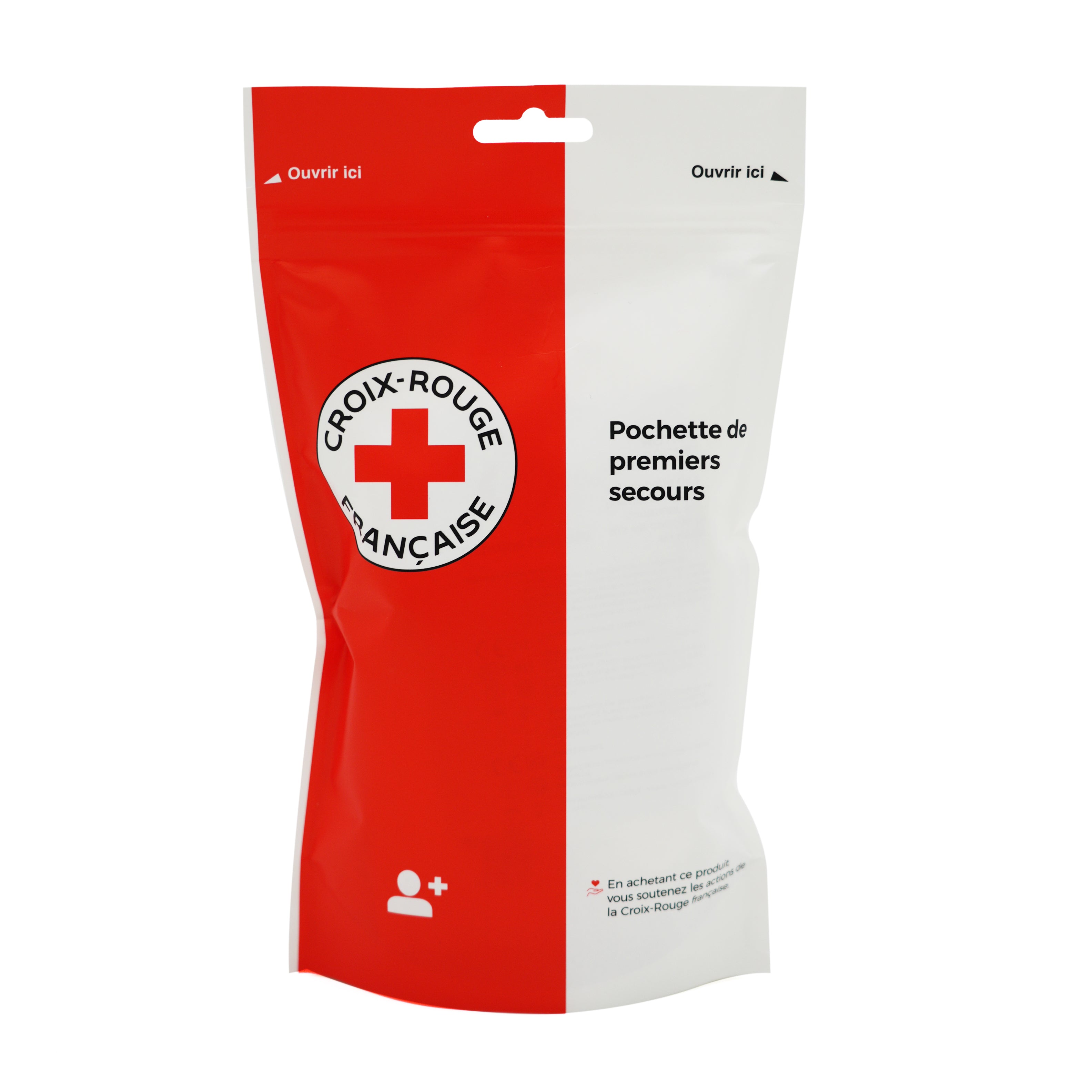 Pochette de premiers secours