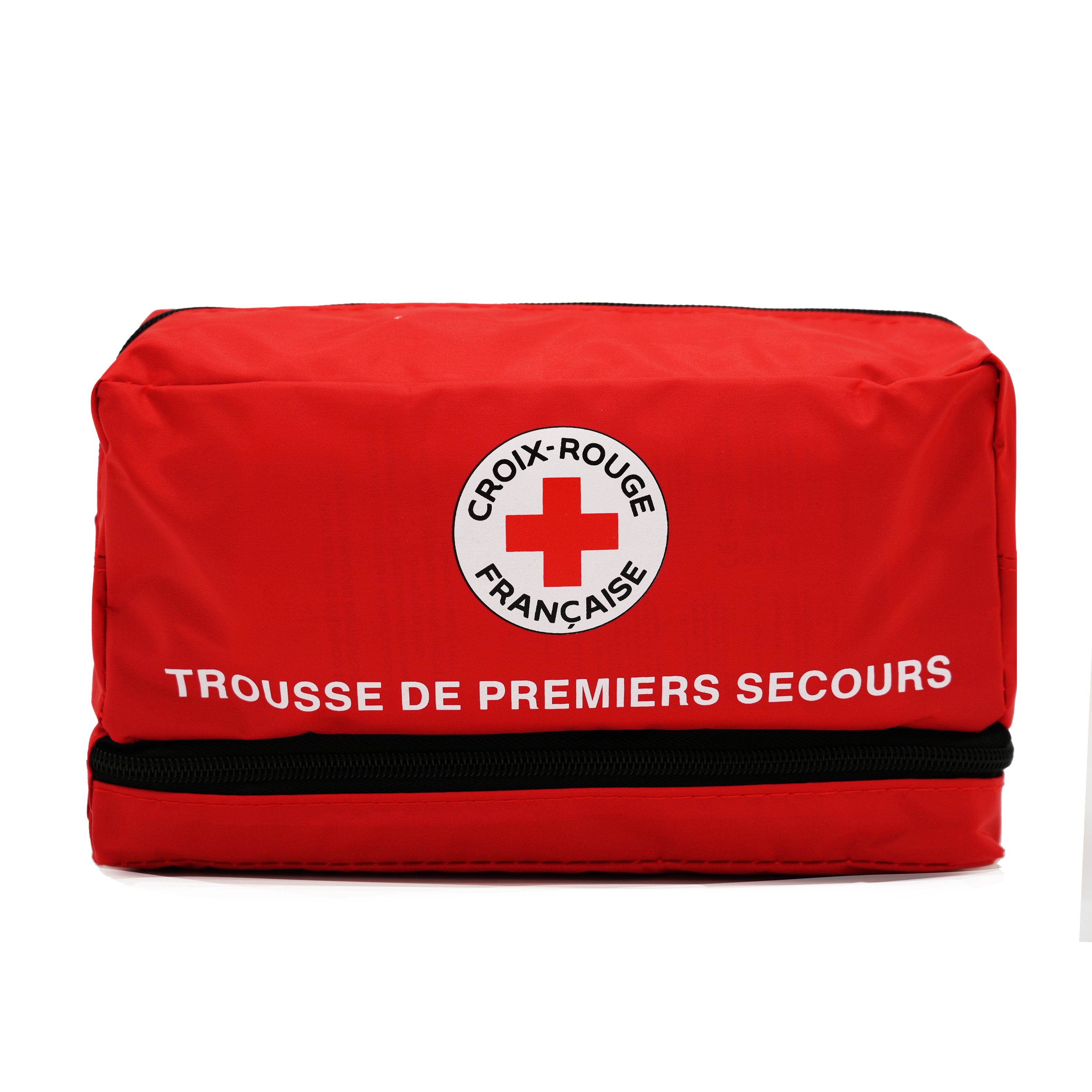 Trousse de premiers secours Voiture — kit auto Croix-Rouge française